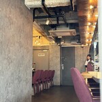 鉄板焼酒場いくら - 内観