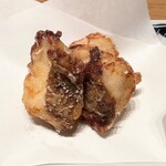 兆治 - お魚の唐揚げ