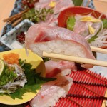 本格板前居酒屋 お魚総本家 月島店 - 