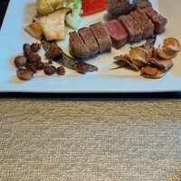 鉄板焼 一徹 -  鉄板焼 一徹 -