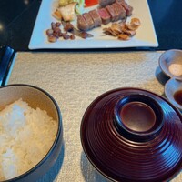 鉄板焼 一徹 -  鉄板焼 一徹 -