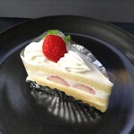 ケーキハウス エリアント - イチゴショート
