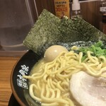 Ichikakuya - 味玉ラーメン