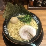 Ichikakuya - 味玉ラーメン