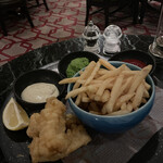 セント・ジョージ バー - 