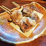 囲坊主 - シイタケの肉巻き