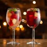 Tokachi Sangria [Red/White]