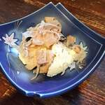 囲坊主 - 仙波ざる豆腐