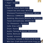 LOQUAT 西伊豆 - 公式ＨＰより☆