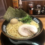 Ichikakuya - 味玉ラーメン