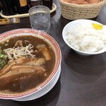 徳島ラーメン 大孫 川内店 - 