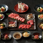焼肉トラジ - トラジスペシャルコース