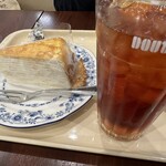 ドトールコーヒーショップ - 料理写真: