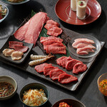 焼肉トラジ - 料理写真:スタンダードコース