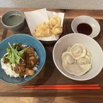 Kumoniwa - 雲庭定食