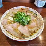 麺屋 航 - こく旨醤油そば