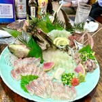 釣船茶屋 ざうお - 