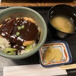 カツ丼 野村 - 