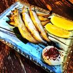 囲坊主 - 本シシャモ