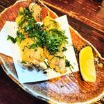 囲坊主 - レバー串揚げ