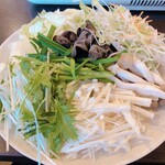 Shabuyou - お野菜