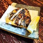 囲坊主 - メヒカリパリパリ焼き