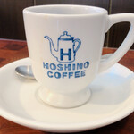 星乃珈琲店 - ドリンク写真:カフェインレス珈琲