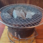 Shichirin Yakiniku An An - 七輪元気！