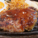 街のハンバーグ屋さん - ハンバーグ