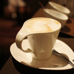 Casa Osano - カプチーノ