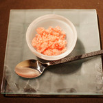 Casa Osano - 本日のお口直し