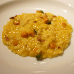 Casa Osano - 鳴沢村のかぼちゃと生ハムのリゾット