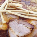 ラーメン富士屋 - 