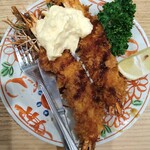 魚屋スタンドふじ - 