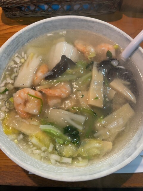 中華朋絢 - 須賀川（中華料理）の写真