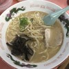 力ラーメン