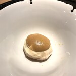 新ばし 星野 - イチジクの田楽