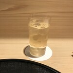 新ばし 星野 - 梅酒
