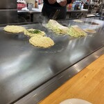 Okonomiyaki Teppanyaki Soriya - 