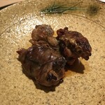 新ばし 星野 - 焼きスッポン