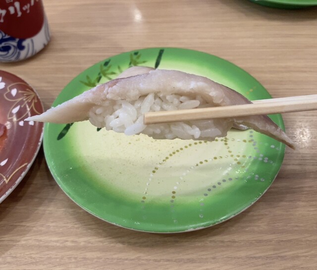 回転寿しクリッパー 明野店 - 苫小牧（回転寿司）の写真