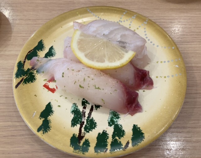 回転寿しクリッパー 明野店 - 苫小牧（回転寿司）の写真