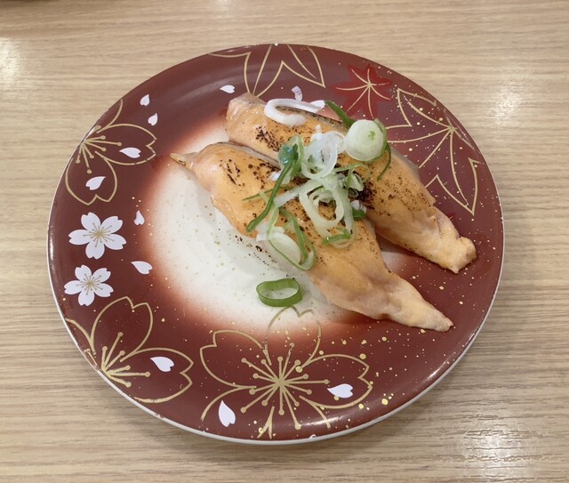 回転寿しクリッパー 明野店 - 苫小牧（回転寿司）の写真