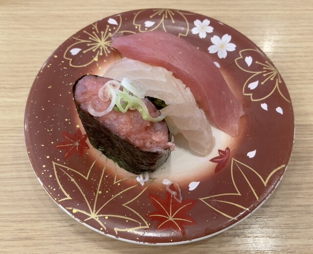 回転寿しクリッパー 明野店 - 苫小牧（回転寿司）の写真