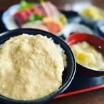 まる信 食堂 - 