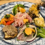 ピッツェリア ジターリア ダ フィリッポ - 