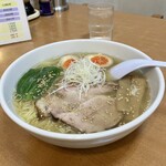 ら麺屋 - 塩らーめん