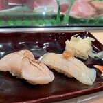 札幌魚河岸 五十七番寿し - 