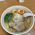 ら麺屋 - 上から