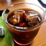 富士茶庵 - 珈琲も美味しい